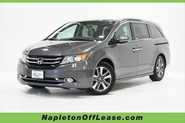 used 2016 Honda Odyssey car, priced at $13,995