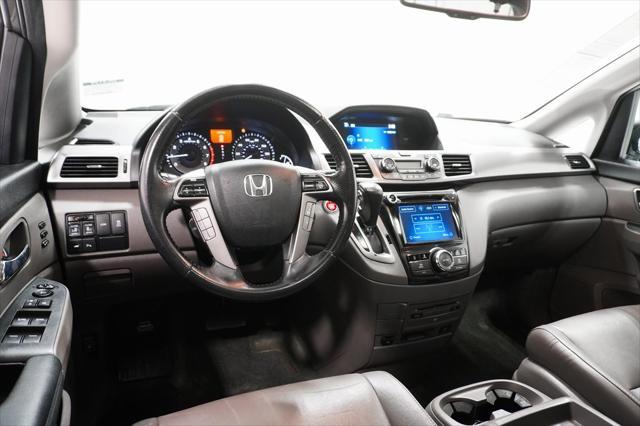 used 2016 Honda Odyssey car, priced at $13,995