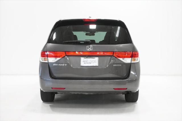 used 2016 Honda Odyssey car, priced at $13,995