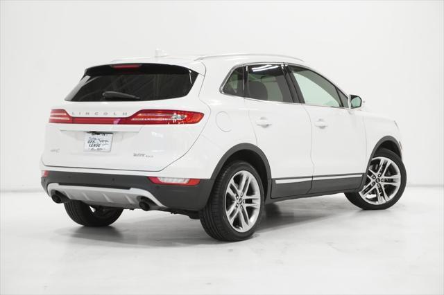 used 2017 Lincoln MKC car, priced at $12,498