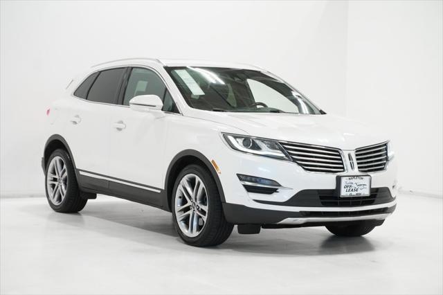 used 2017 Lincoln MKC car, priced at $12,498