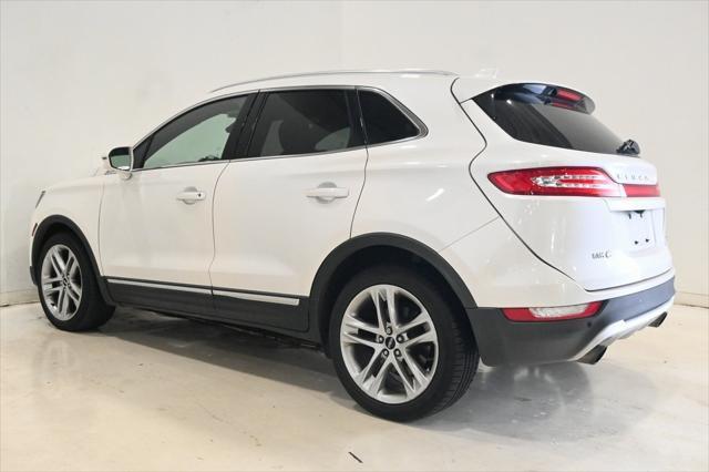 used 2017 Lincoln MKC car, priced at $13,495