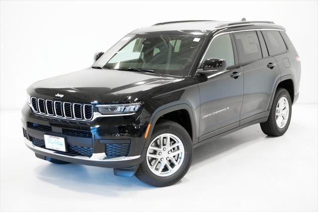 new 2025 Jeep Grand Cherokee L car, priced at $43,220