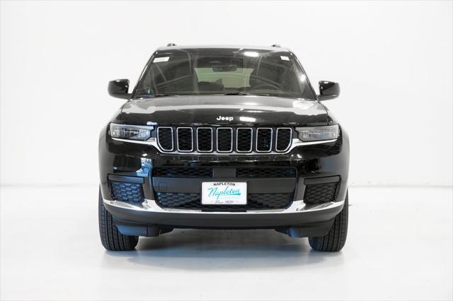 new 2025 Jeep Grand Cherokee L car, priced at $43,220