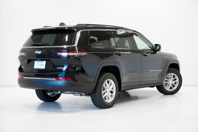 new 2025 Jeep Grand Cherokee L car, priced at $43,220