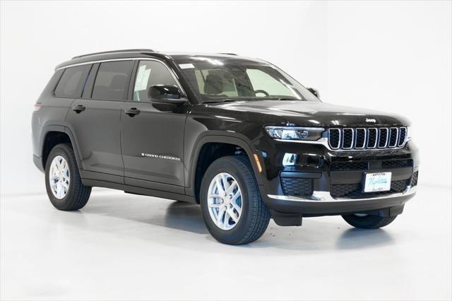 new 2025 Jeep Grand Cherokee L car, priced at $43,220