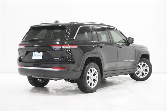 used 2022 Jeep Grand Cherokee car, priced at $30,995