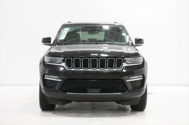 used 2022 Jeep Grand Cherokee car, priced at $30,995