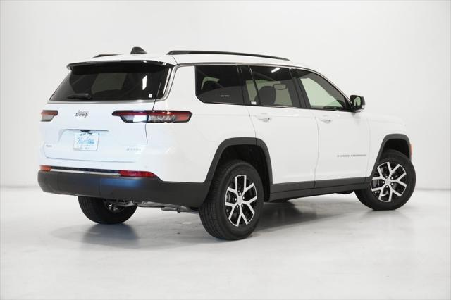 new 2025 Jeep Grand Cherokee L car, priced at $48,815