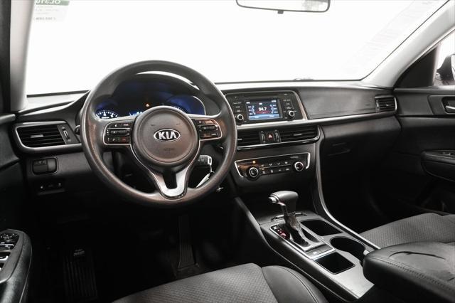 used 2016 Kia Optima car, priced at $7,995