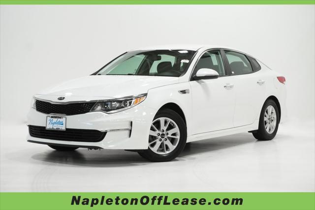 used 2016 Kia Optima car, priced at $7,995