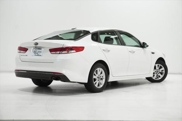 used 2016 Kia Optima car, priced at $7,995