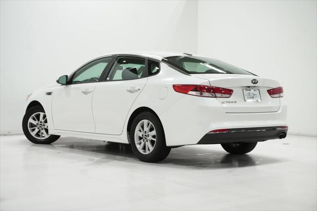 used 2016 Kia Optima car, priced at $7,995