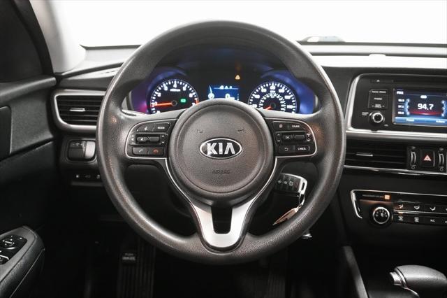 used 2016 Kia Optima car, priced at $7,995