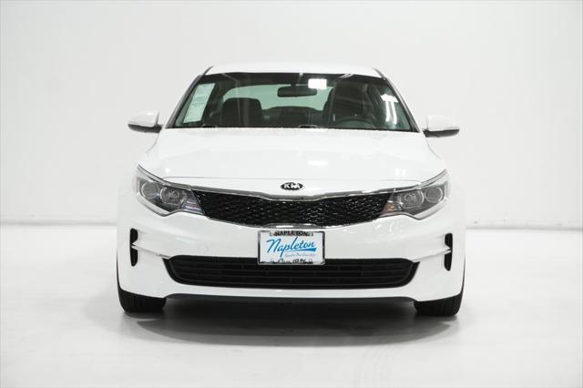 used 2016 Kia Optima car, priced at $7,995