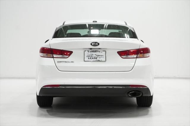 used 2016 Kia Optima car, priced at $7,995