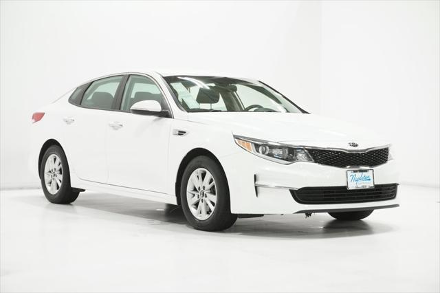 used 2016 Kia Optima car, priced at $7,995