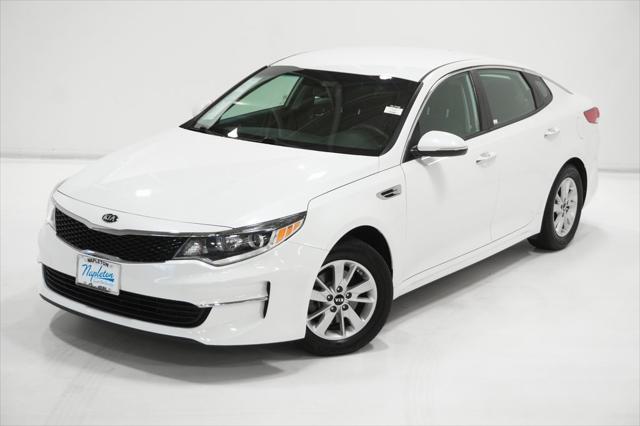 used 2016 Kia Optima car, priced at $7,995