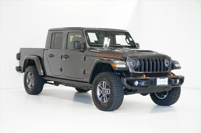 new 2024 Jeep Gladiator car, priced at $57,500