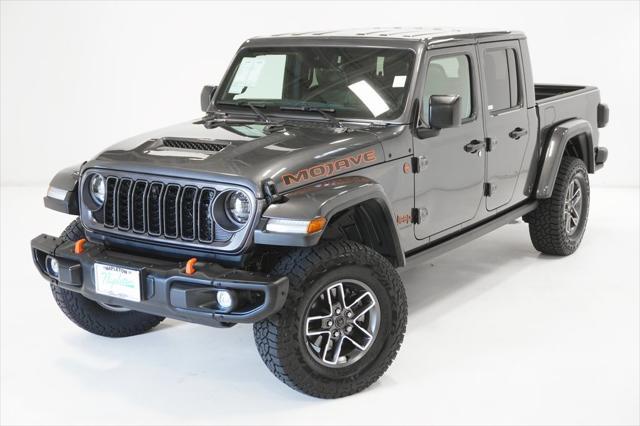 new 2024 Jeep Gladiator car, priced at $57,500