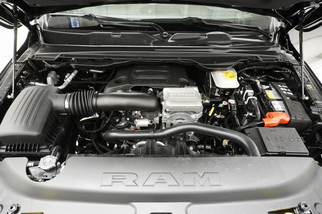 new 2026 Ram 1500 car, priced at $57,432