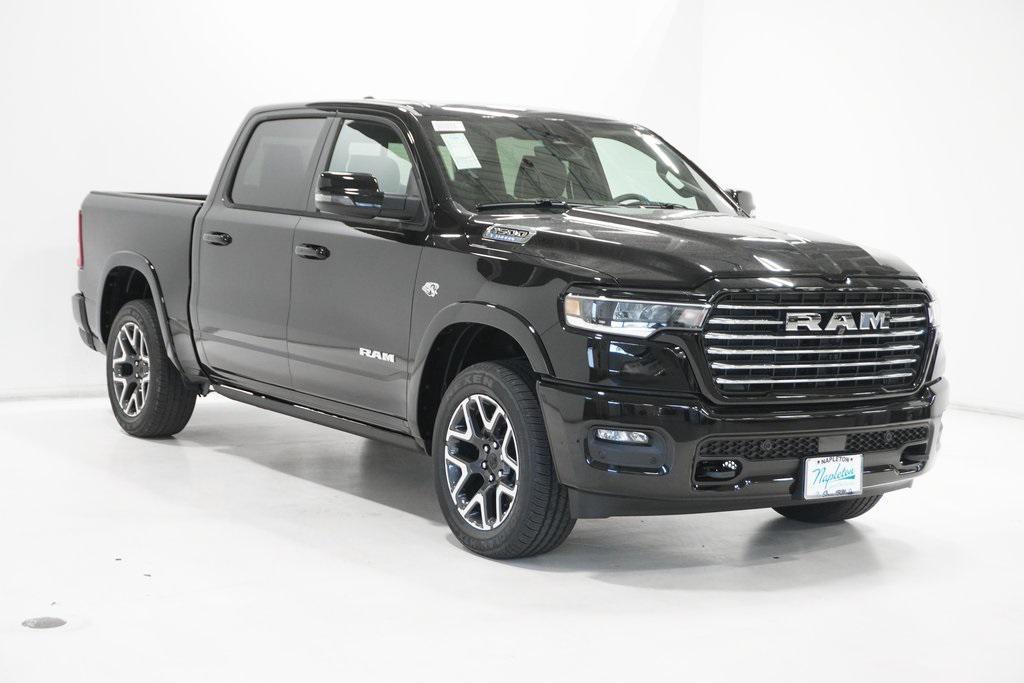 new 2026 Ram 1500 car, priced at $57,432
