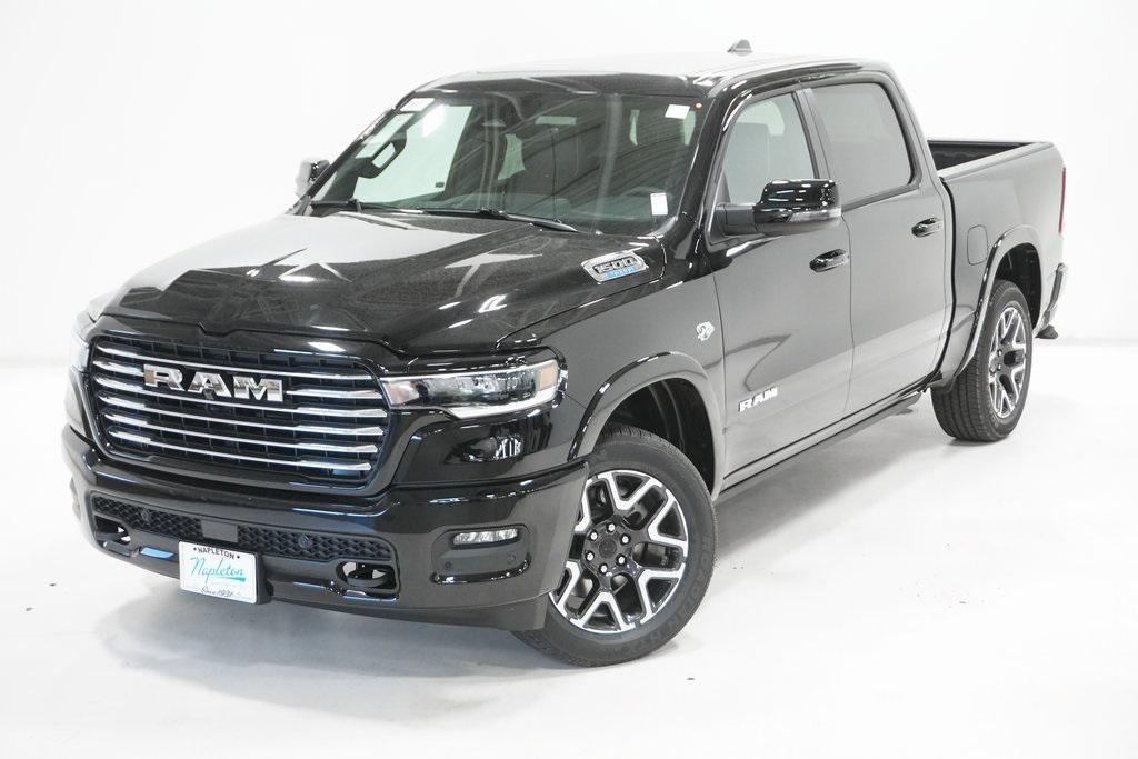 new 2026 Ram 1500 car, priced at $57,432