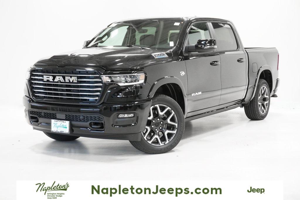 new 2026 Ram 1500 car, priced at $57,432