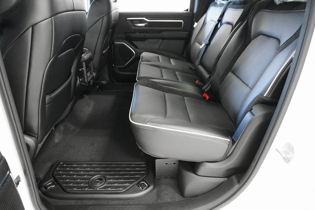 new 2026 Ram 1500 car, priced at $57,432