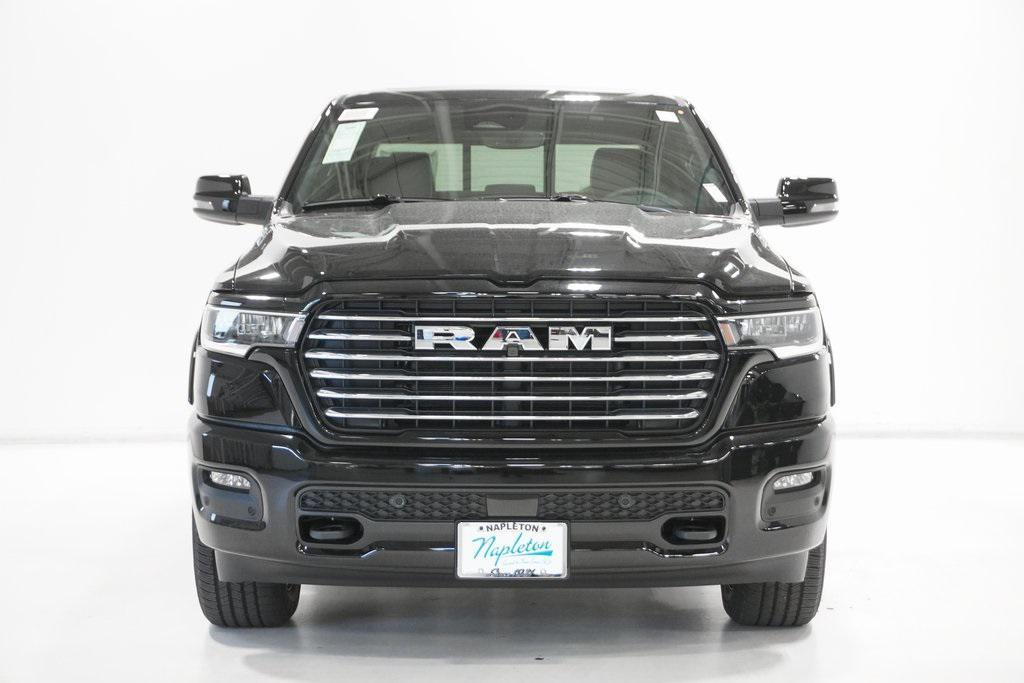 new 2026 Ram 1500 car, priced at $57,432