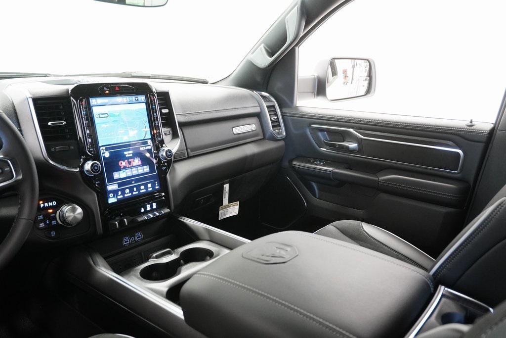 new 2026 Ram 1500 car, priced at $57,432