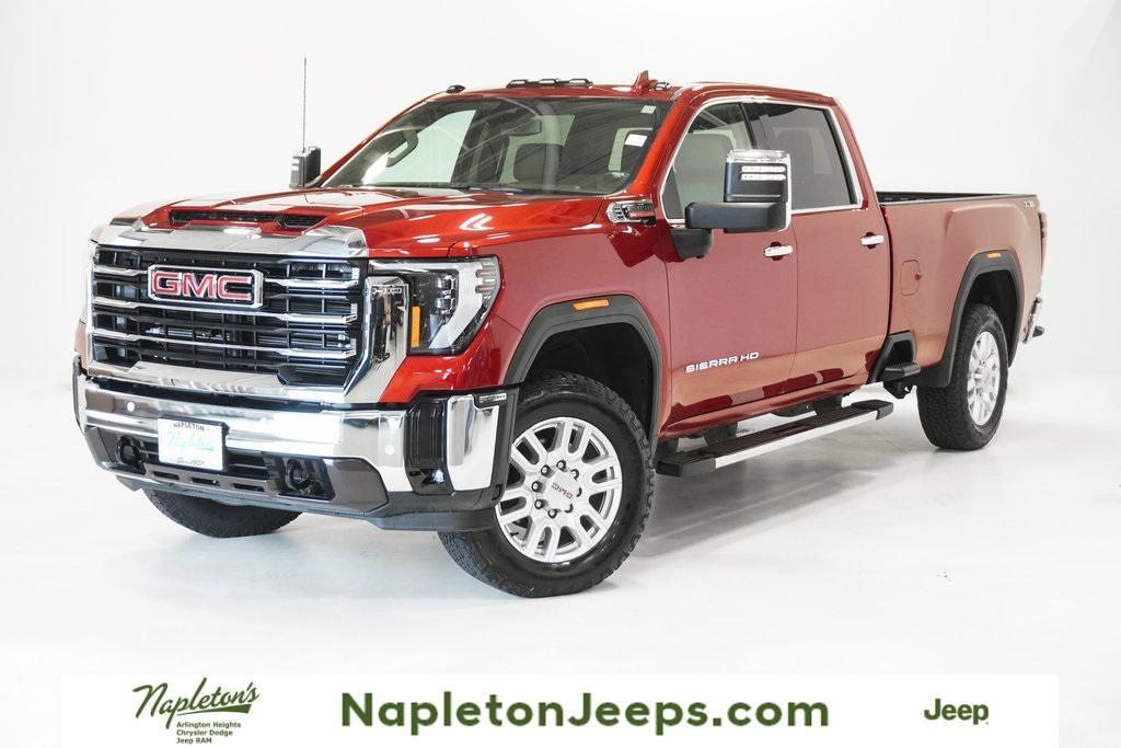 used 2024 GMC Sierra 2500 car, priced at $68,095