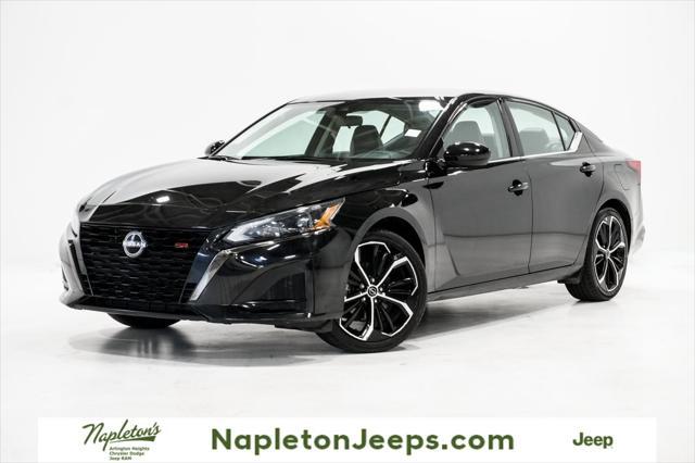 used 2023 Nissan Altima car, priced at $19,995