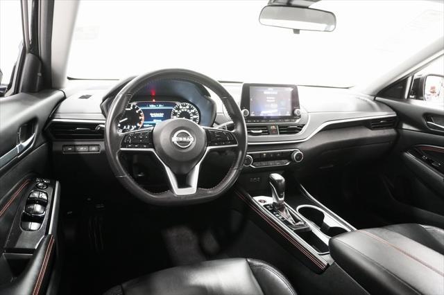 used 2023 Nissan Altima car, priced at $19,495