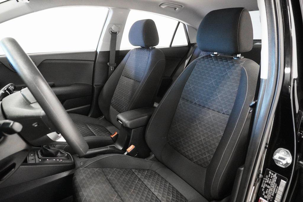 used 2023 Kia Rio car, priced at $15,995