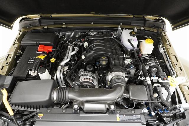 new 2025 Jeep Gladiator car, priced at $48,732