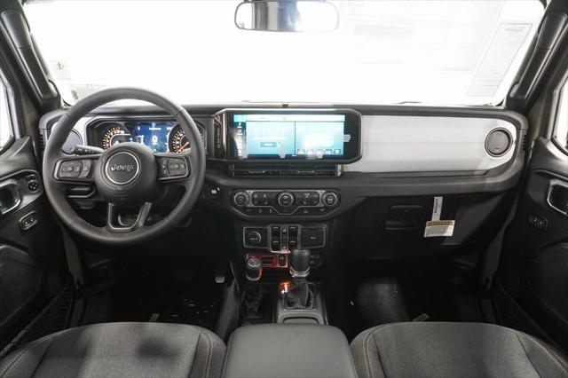 new 2025 Jeep Gladiator car, priced at $48,732