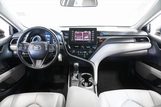used 2022 Toyota Camry car, priced at $20,795