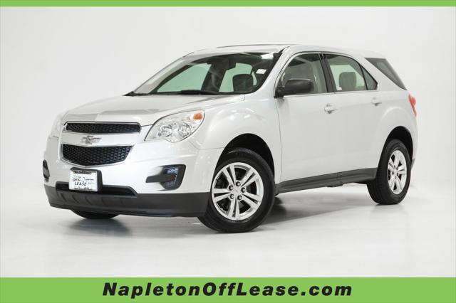 used 2015 Chevrolet Equinox car, priced at $5,995