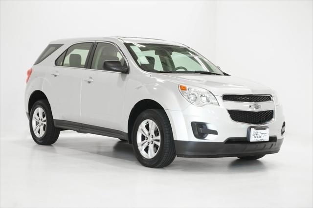 used 2015 Chevrolet Equinox car, priced at $5,995