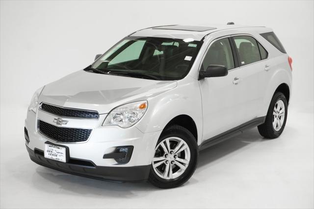 used 2015 Chevrolet Equinox car, priced at $5,995