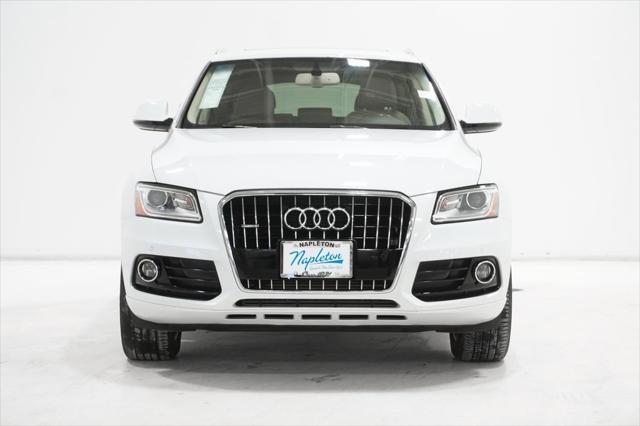 used 2016 Audi Q5 car, priced at $15,295