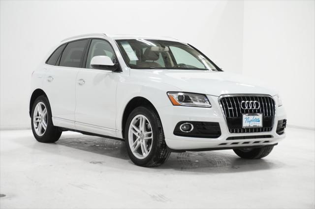 used 2016 Audi Q5 car, priced at $15,995