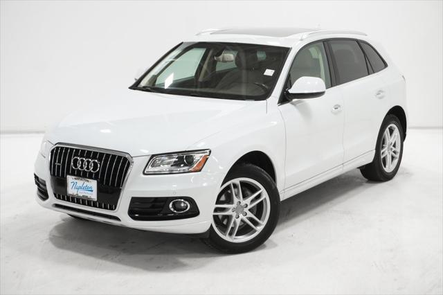 used 2016 Audi Q5 car, priced at $15,295