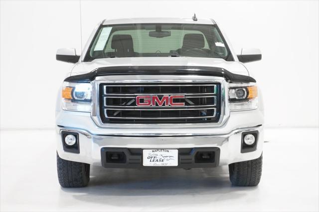 used 2015 GMC Sierra 1500 car, priced at $14,895