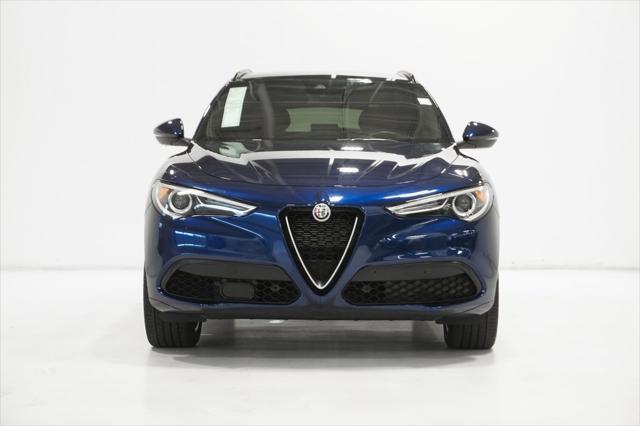 used 2021 Alfa Romeo Stelvio car, priced at $28,495