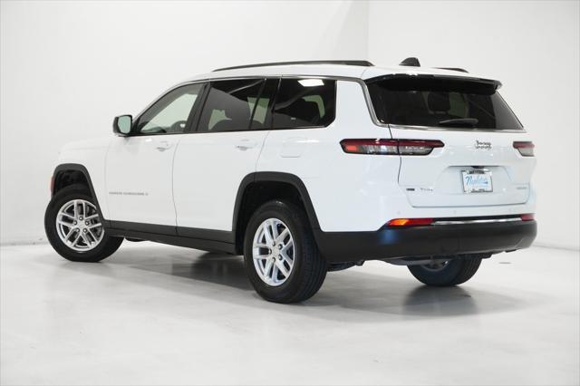 used 2023 Jeep Grand Cherokee L car, priced at $27,997