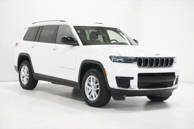 used 2023 Jeep Grand Cherokee L car, priced at $27,997