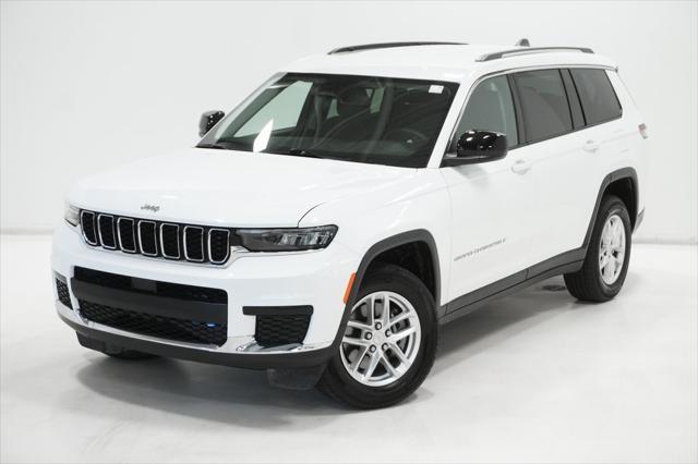 used 2023 Jeep Grand Cherokee L car, priced at $27,997