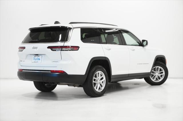 used 2023 Jeep Grand Cherokee L car, priced at $27,997